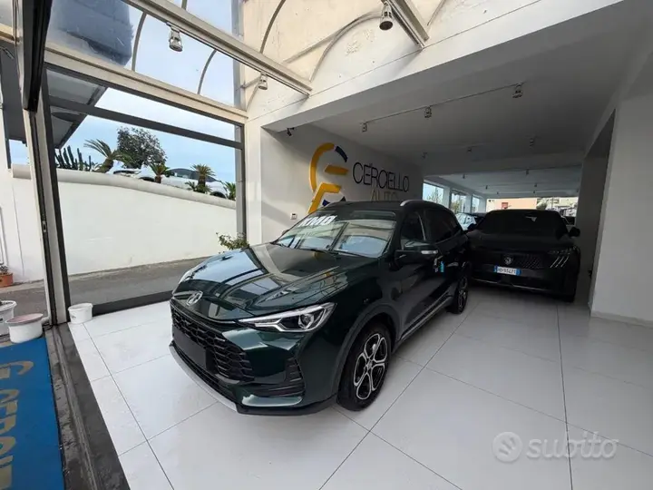 MG Zs 2026 photo 4
