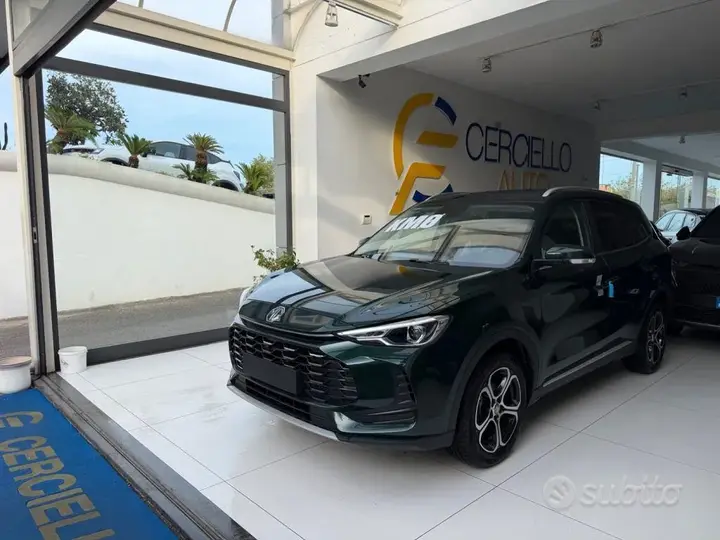 MG Zs 2026 photo 2