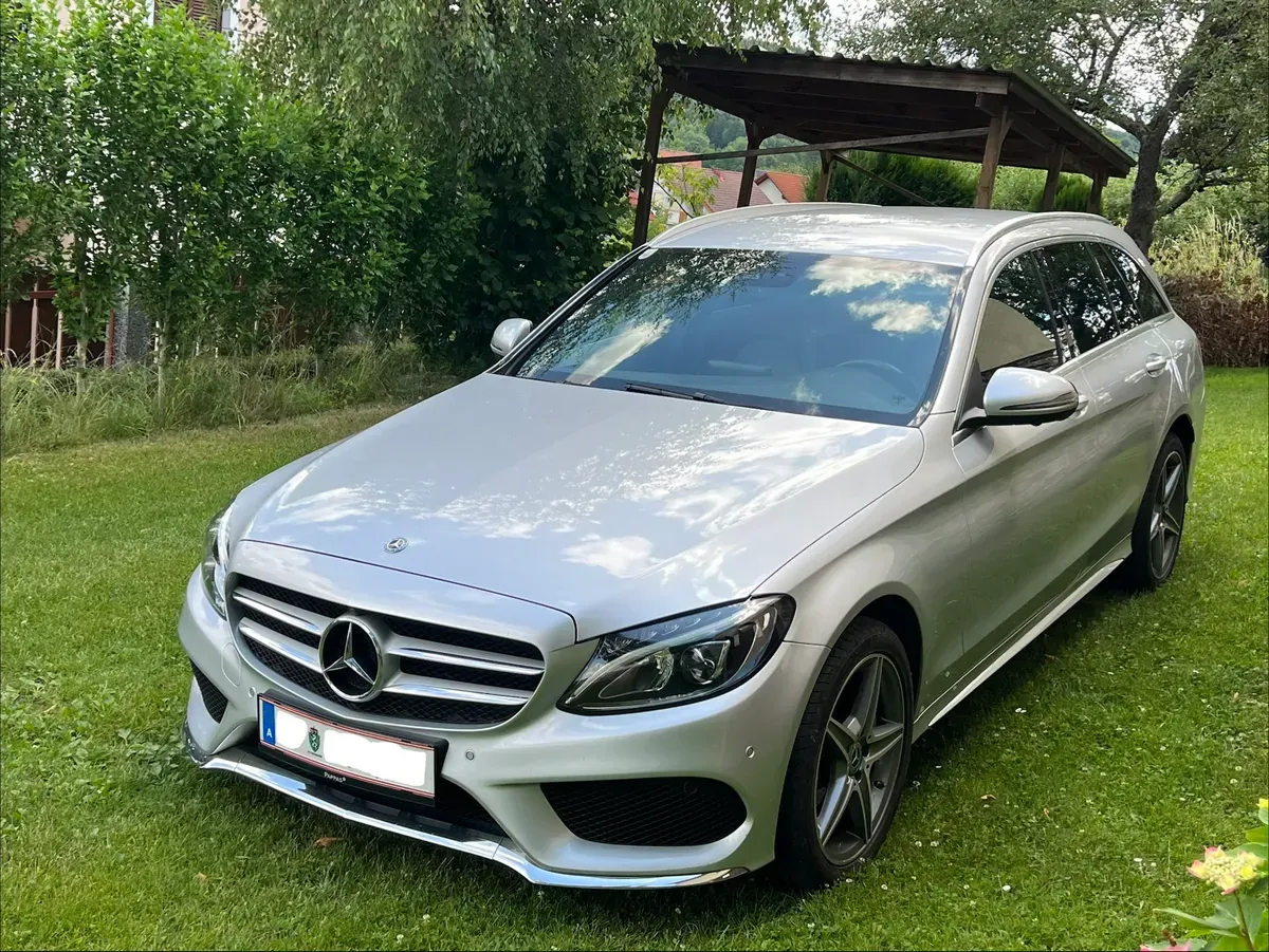 Mercedes-Benz C-Class 2017 photo 2