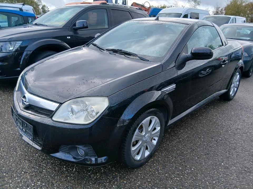 Opel Tigra (Cabrio)