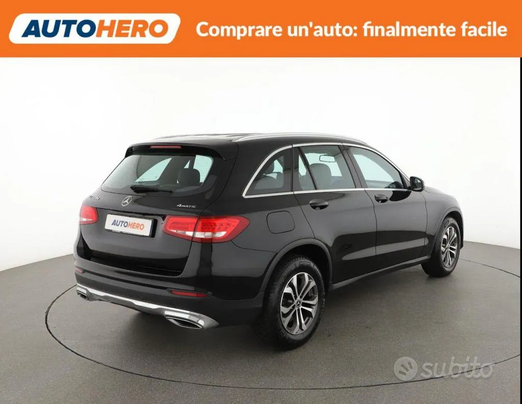 Mercedes-Benz Glc 2017 photo 5