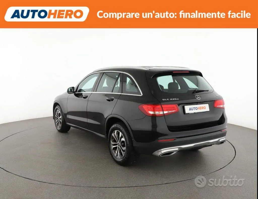 Mercedes-Benz Glc 2017 photo 4