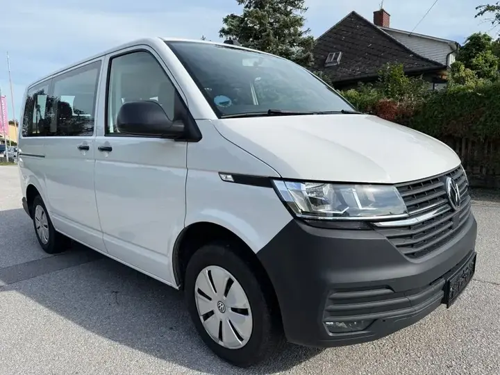Volkswagen T6 Kombi