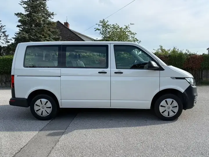 Volkswagen T6 Kombi 2020 photo 2