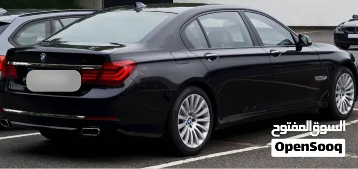 BMW 7 Series 2010 photo 3