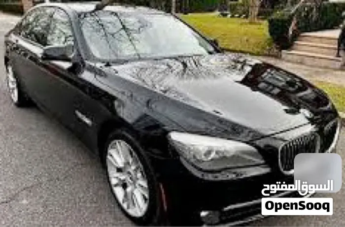 BMW 7 Series 2010 photo 4