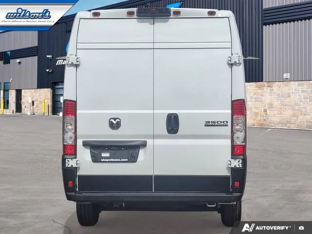 Ram Promaster 2025 photo 4