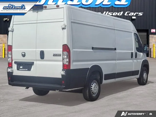 Ram Promaster 2025 photo 5