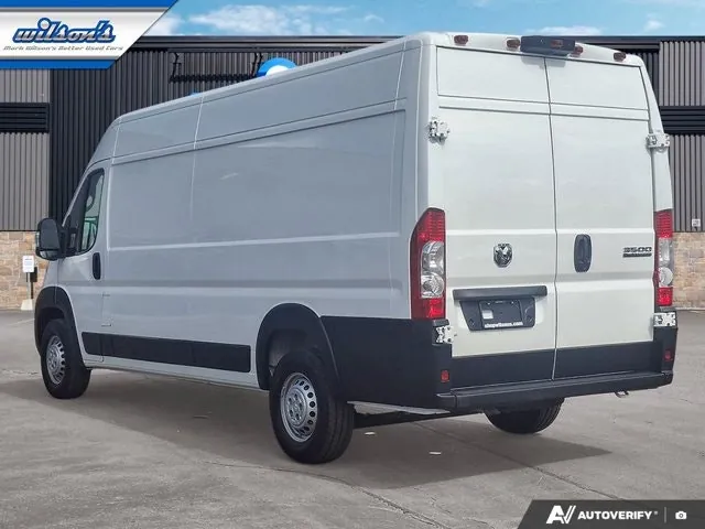 Ram Promaster 2025 photo 3