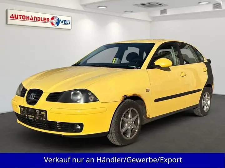 Seat Ibiza