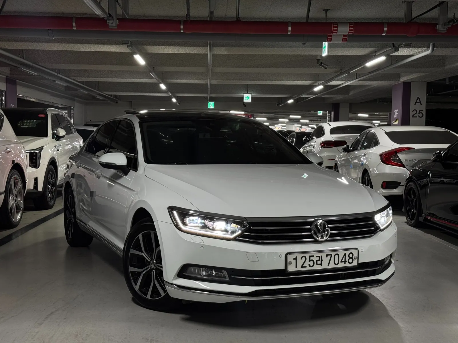 Volkswagen Passat Gt