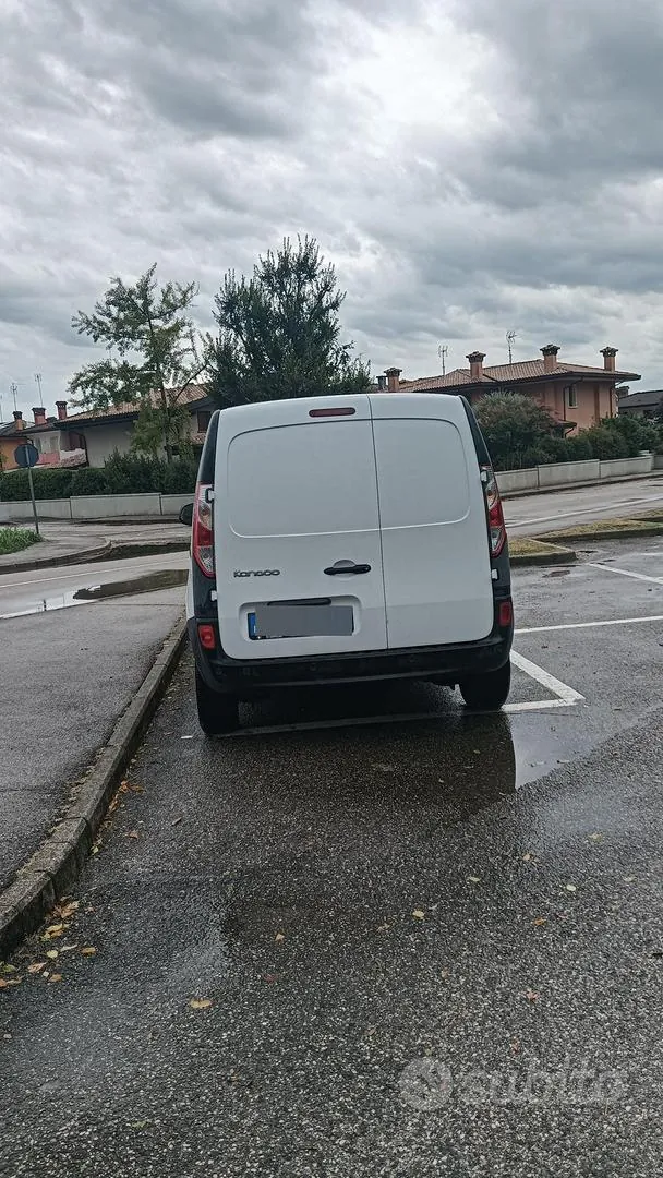 Renault Kangoo 2018 photo 2