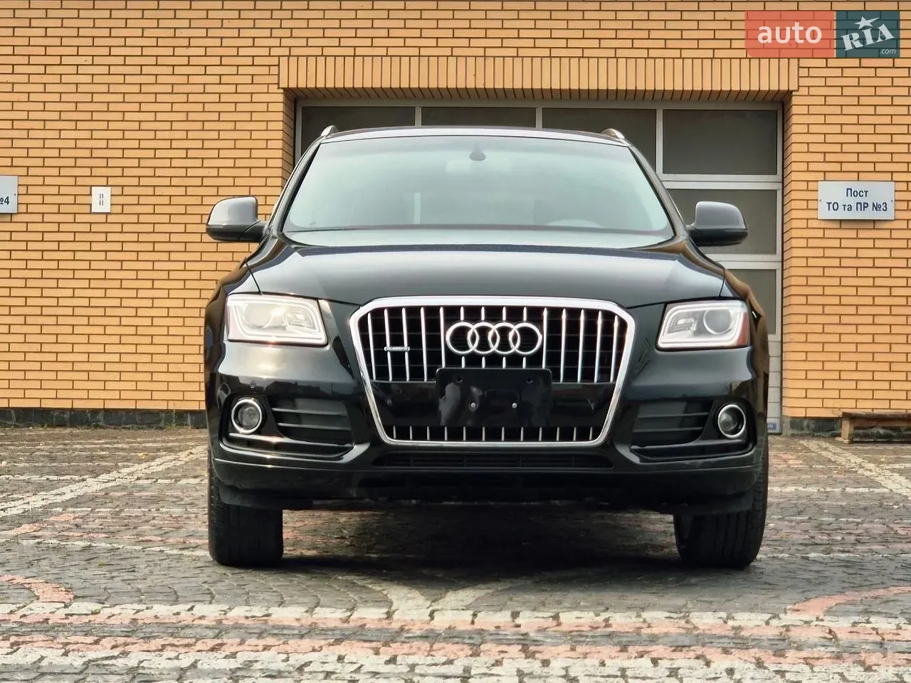 Audi Q5 2014 photo 4