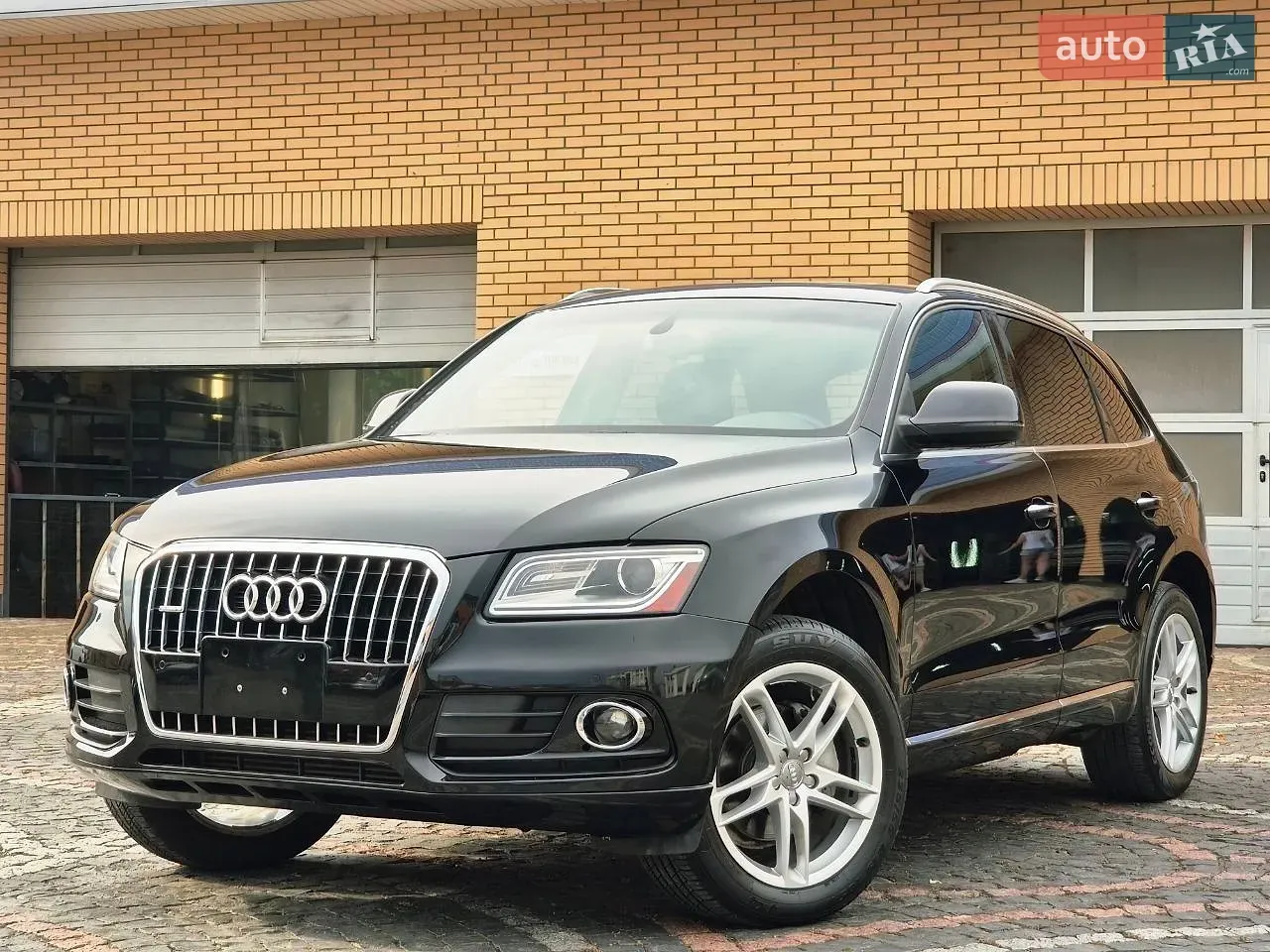 Audi Q5 2014 photo 2