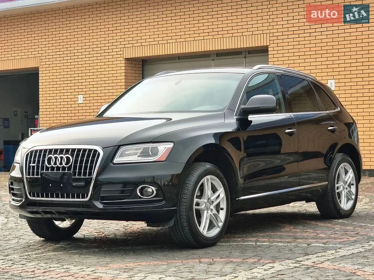 Audi Q5 2014 photo 3