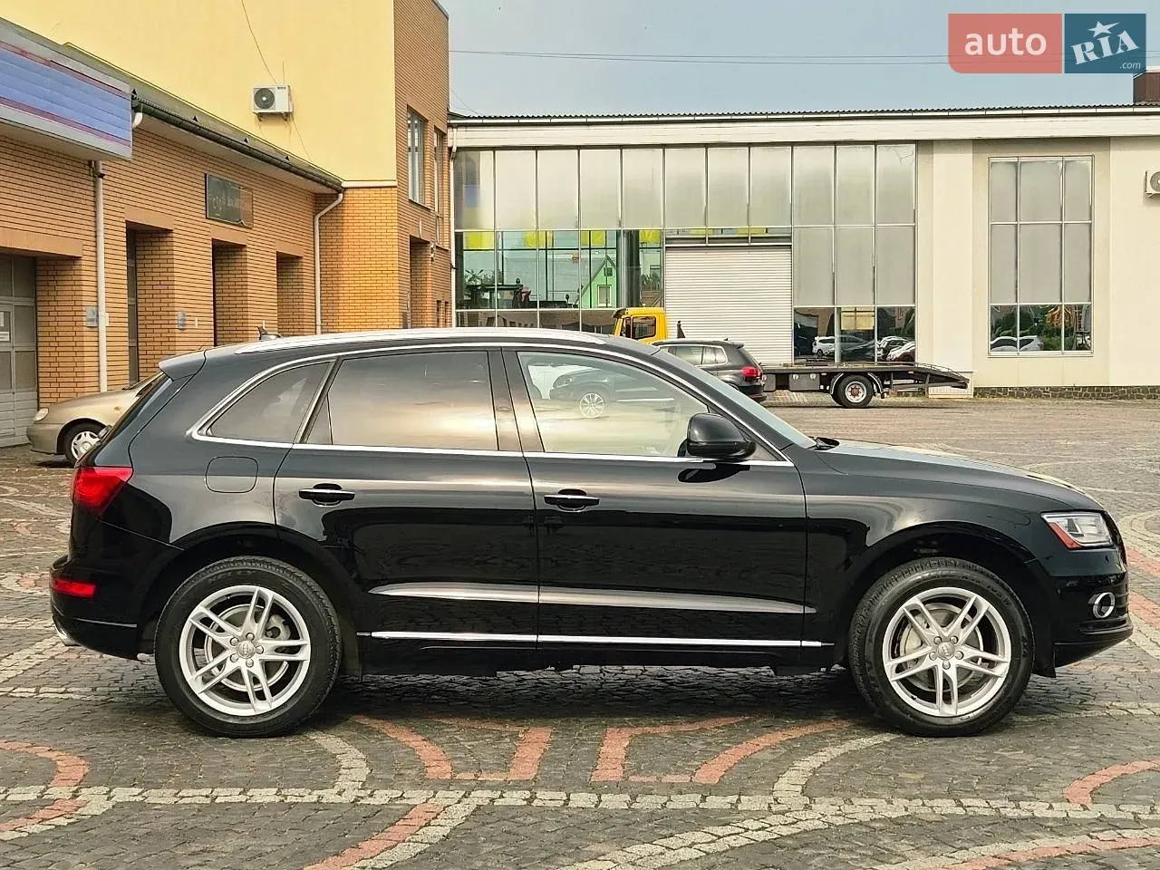 Audi Q5 2014 photo 5