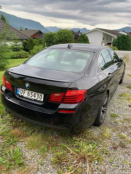 BMW 530D 2014 photo 5