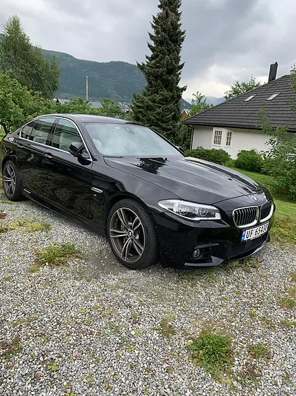 BMW 530D 2014 photo 2
