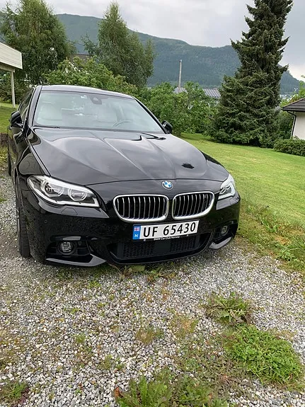 BMW 530D 2014 photo 3