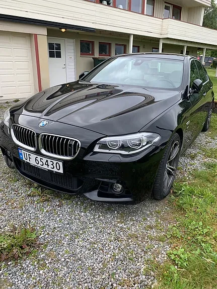 BMW 530D