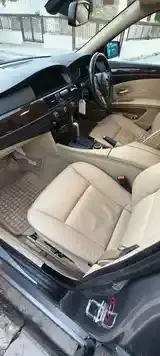 BMW 5Series 2007 photo 5