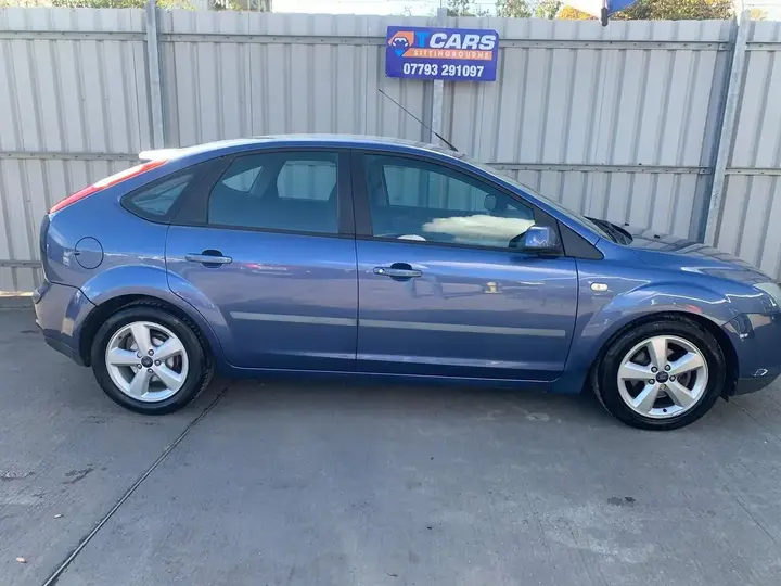 Ford Focus 2005 photo 5