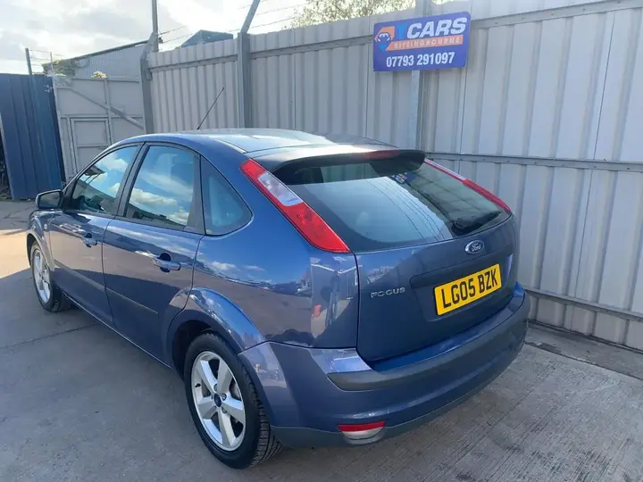Ford Focus 2005 photo 3