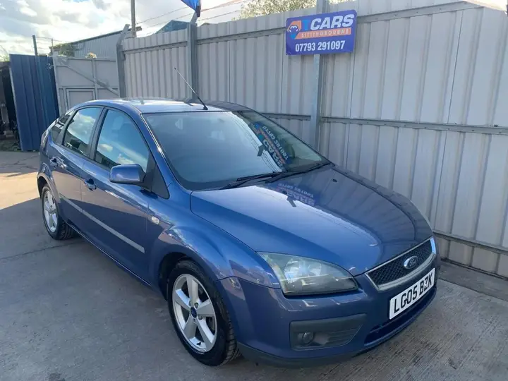 Ford Focus 2005 photo 4