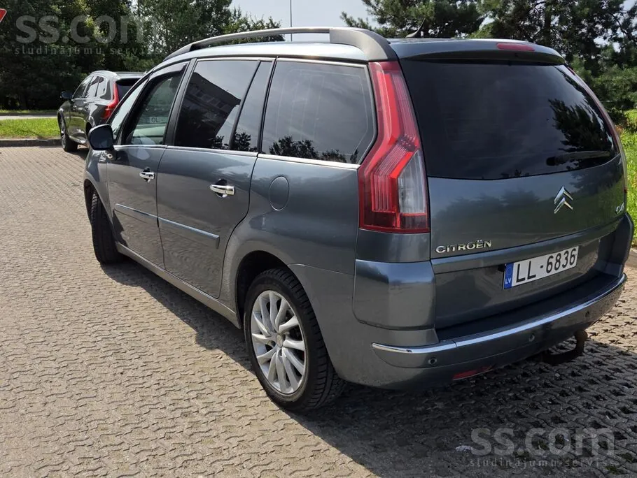 Citroen C4 Picasso 2010 photo 5