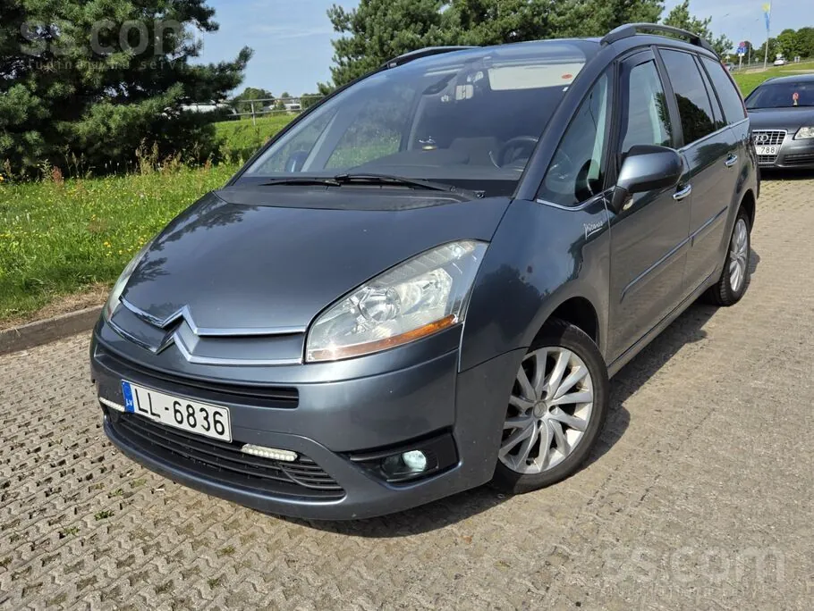 Citroen C4 Picasso