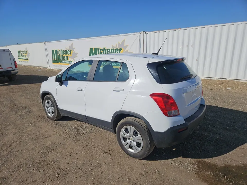 Chevrolet Trax 2013 photo 3