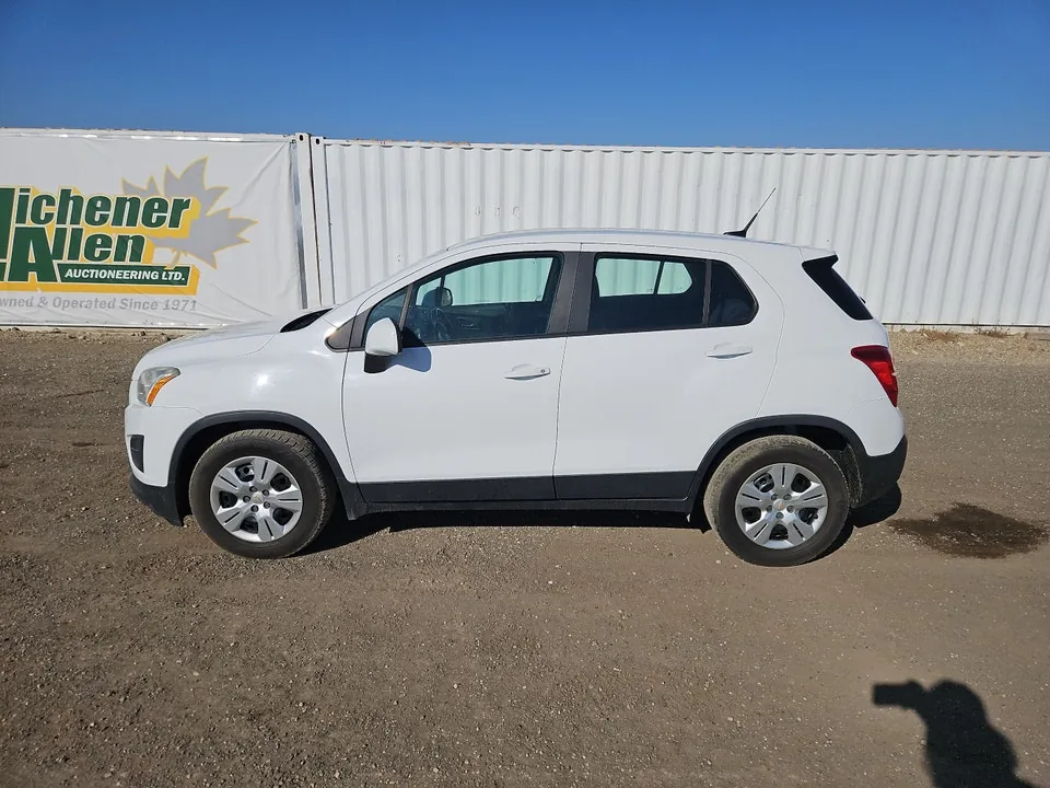 Chevrolet Trax 2013 photo 5