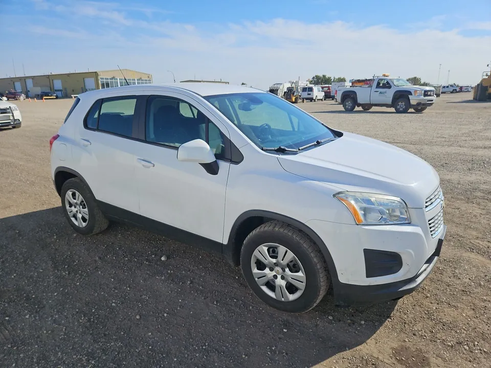 Chevrolet Trax 2013 photo 2