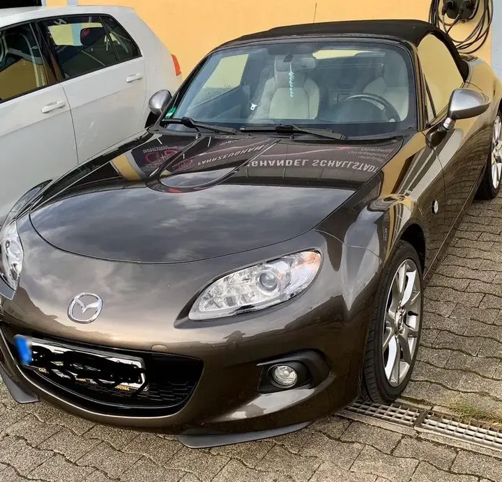Mazda Mx-5