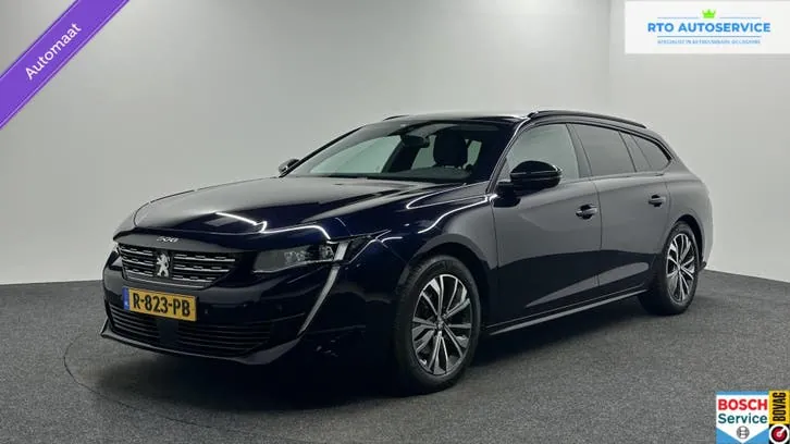 Peugeot 508 Sw