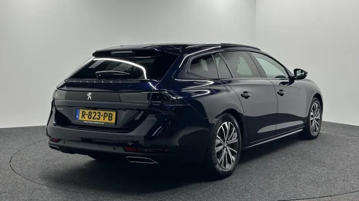 Peugeot 508 Sw 2022 photo 2