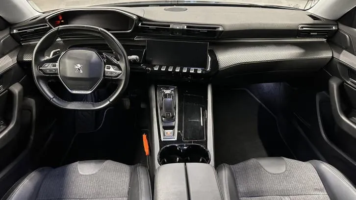 Peugeot 508 Sw 2022 photo 3