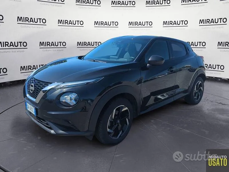 Nissan Juke 2023 photo 2