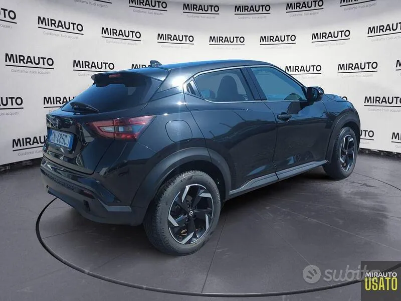 Nissan Juke 2023 photo 4