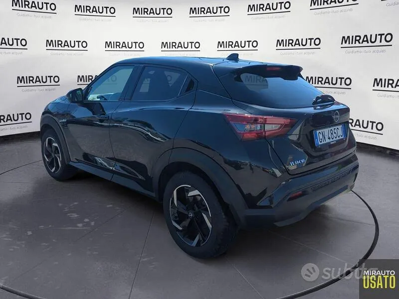 Nissan Juke 2023 photo 3