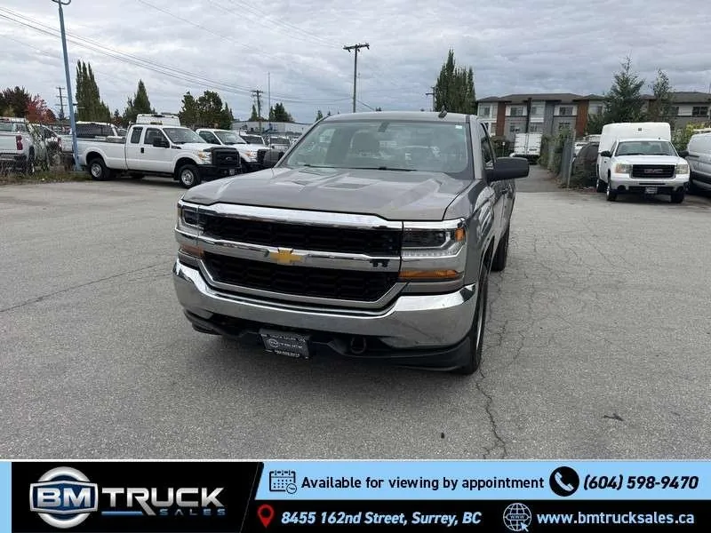 Chevrolet Silverado 1500 2017 photo 4
