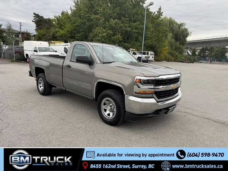 Chevrolet Silverado 1500