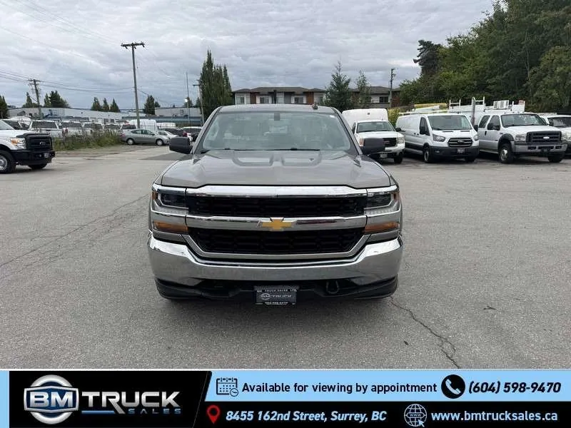 Chevrolet Silverado 1500 2017 photo 3