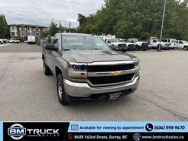 Chevrolet Silverado 1500 2017 photo 5