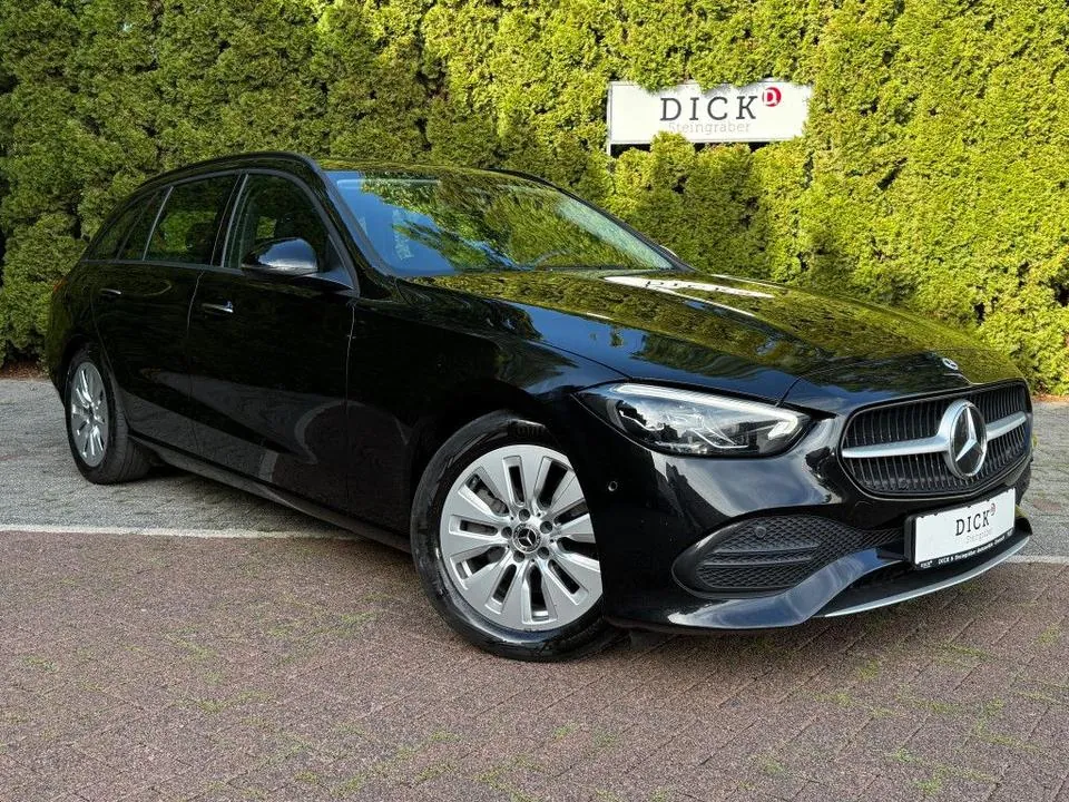 Mercedes-Benz C 220 D