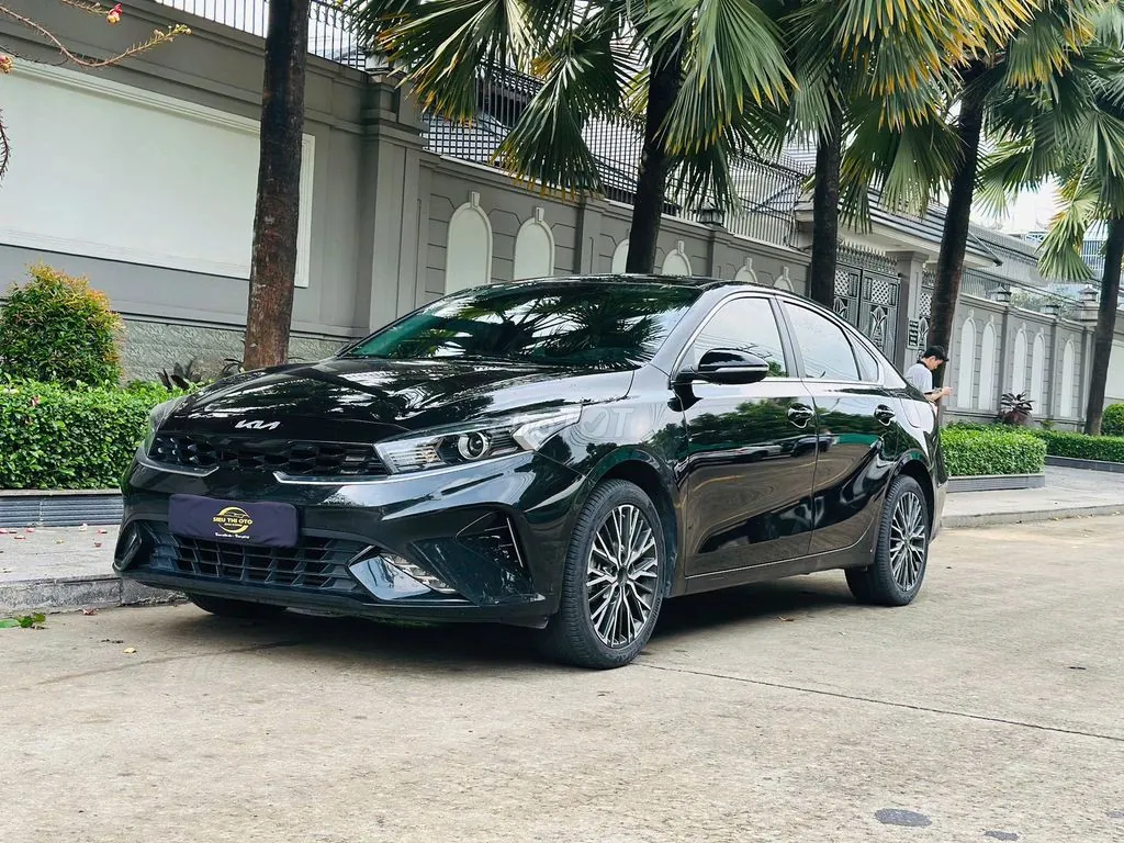Kia K3 2025 photo 3