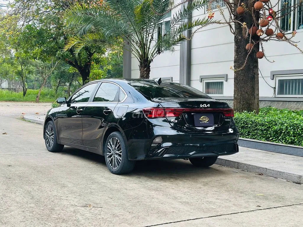 Kia K3 2025 photo 5