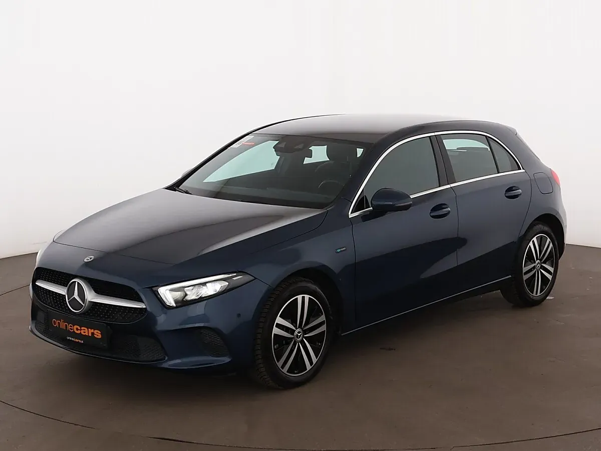 Mercedes-Benz A-Class 2020 photo 2