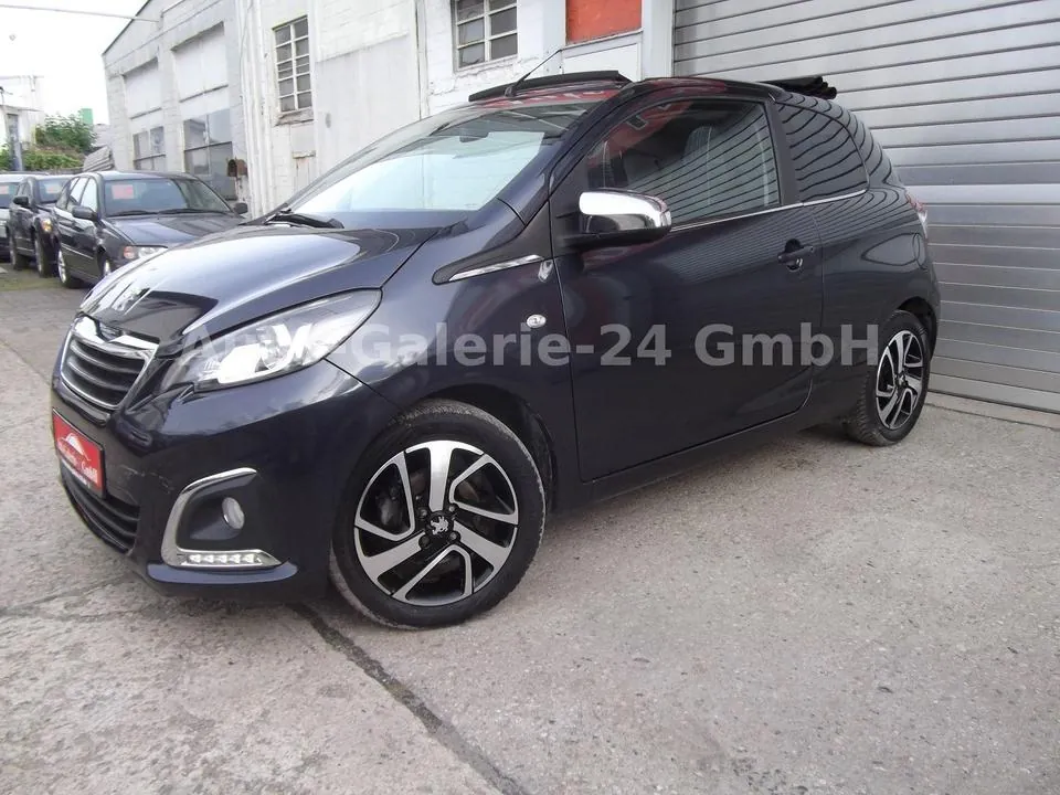 Peugeot 108