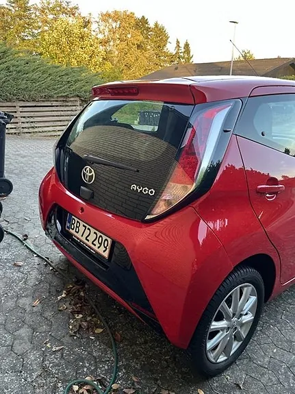 Toyota Aygo 2016 photo 4